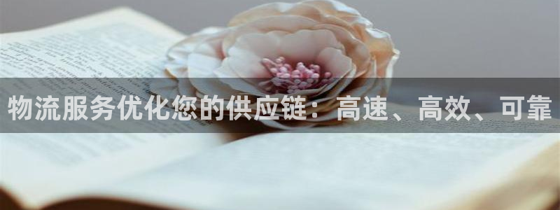 28圈注册登录：物流服务优化您的供应