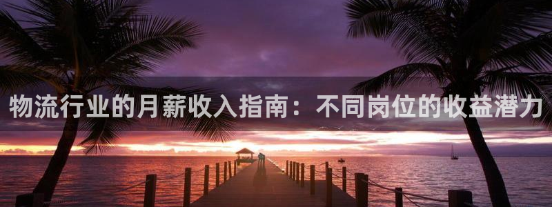 28圈农业银行是狗卡吗：物流行业的月