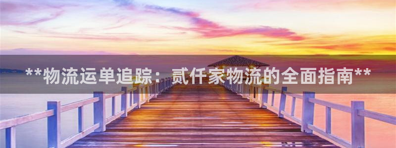 28圈注册链接：**物流运单追踪：贰