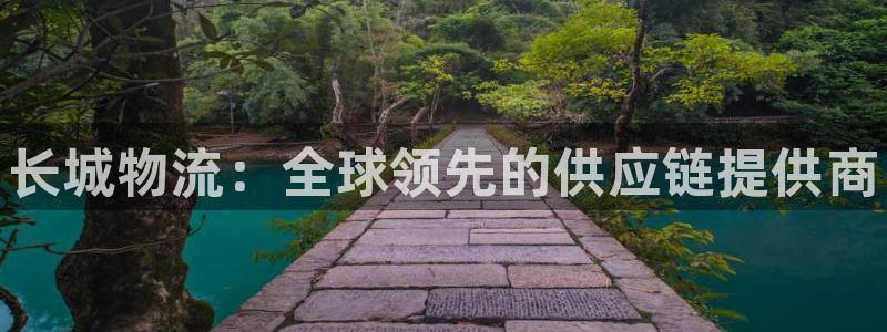 28圈娱乐官网网页：长城物流：全球领