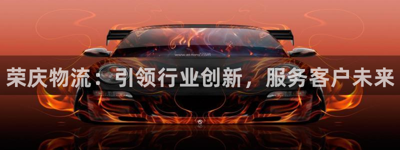 28圈软件：荣庆物流：引领行业创新，服务客户未来