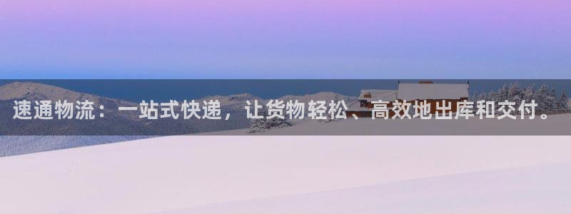 28圈注册网站加拿大：速通物流：一站