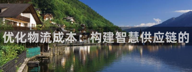 28圈p扣除是什么意思:优化物流成本