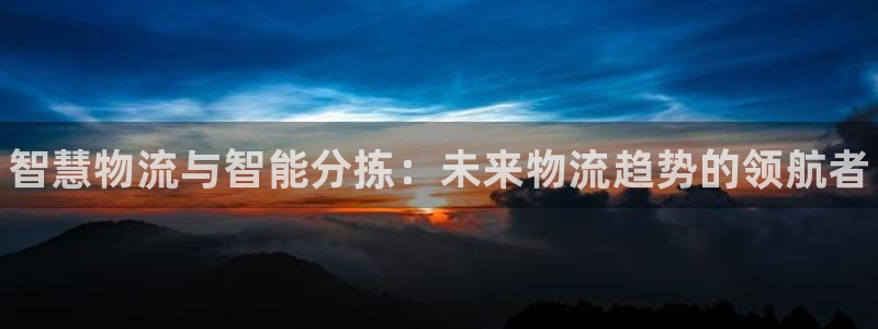 28圈登录不上咋回事：智慧物流与智能